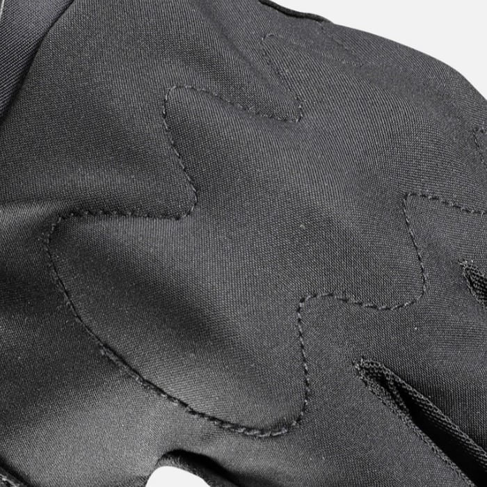 Guante LS2 Hiker Hombre Negro